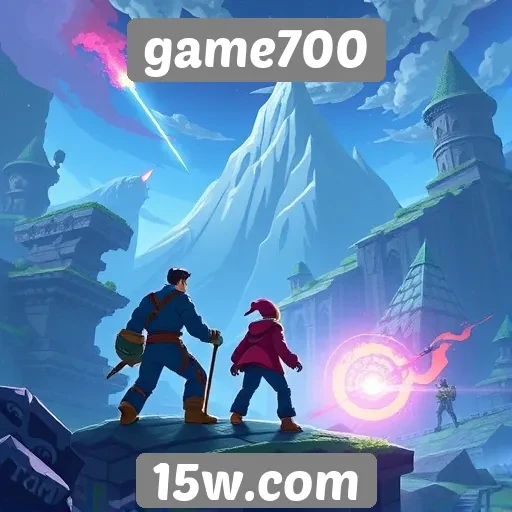 Tendências de jogos no game700 para novos jogadores