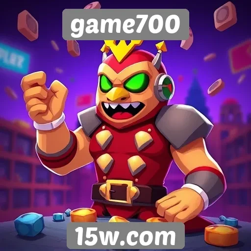 Análise das principais funcionalidades do site game700