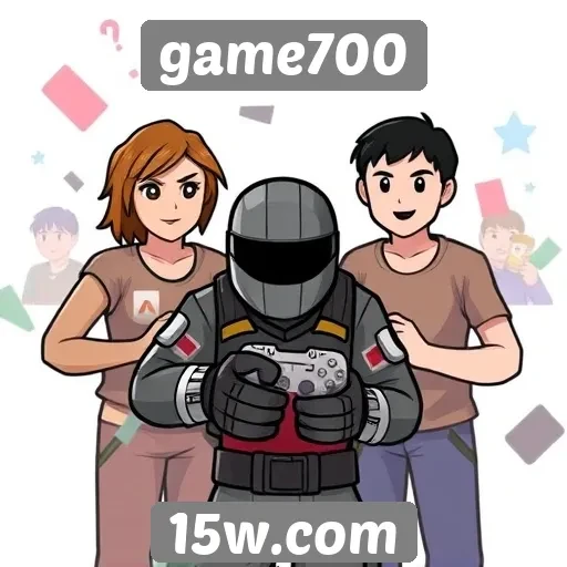 Feedback dos usuários sobre game700